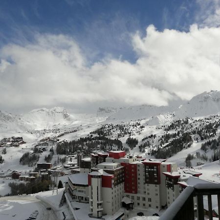 Plagne Aime 2000 Ski Apartments La Plagne Eksteriør billede