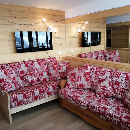 Plagne Aime 2000 Ski Apartments La Plagne Eksteriør billede