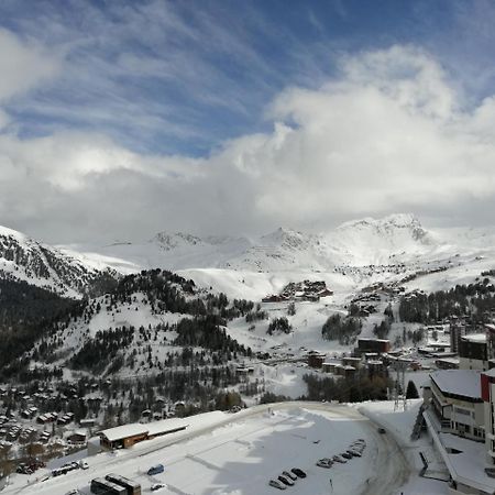 Plagne Aime 2000 Ski Apartments La Plagne Eksteriør billede