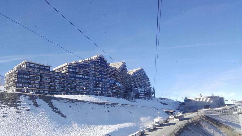 Plagne Aime 2000 Ski Apartments La Plagne Eksteriør billede