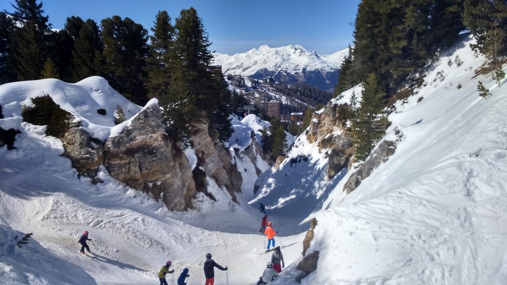 Plagne Aime 2000 Ski Apartments La Plagne Eksteriør billede