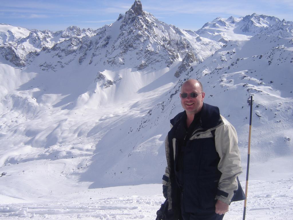 Plagne Aime 2000 Ski Apartments La Plagne Eksteriør billede