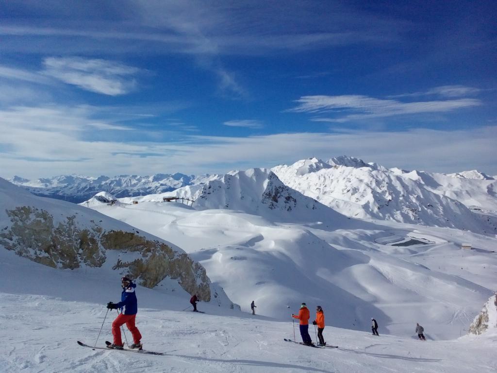 Plagne Aime 2000 Ski Apartments La Plagne Eksteriør billede