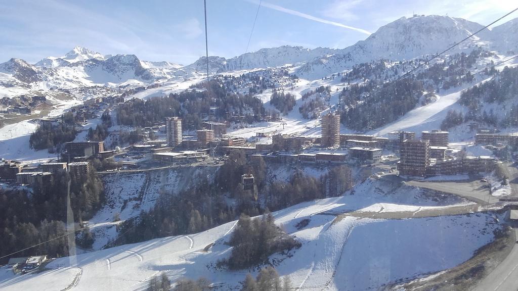 Plagne Aime 2000 Ski Apartments La Plagne Eksteriør billede