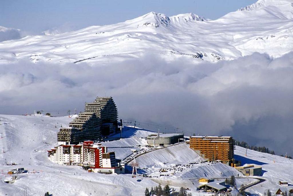 Plagne Aime 2000 Ski Apartments La Plagne Eksteriør billede