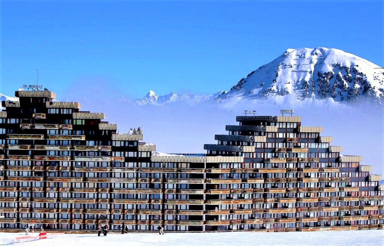 Plagne Aime 2000 Ski Apartments La Plagne Eksteriør billede