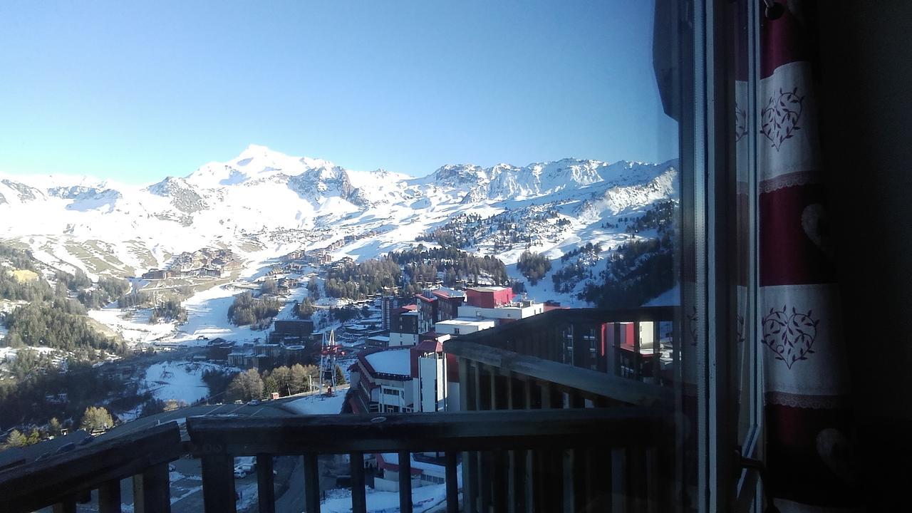 Plagne Aime 2000 Ski Apartments La Plagne Eksteriør billede