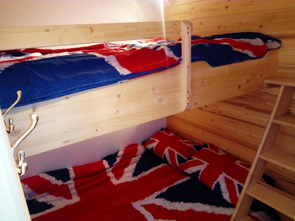 Plagne Aime 2000 Ski Apartments La Plagne Eksteriør billede