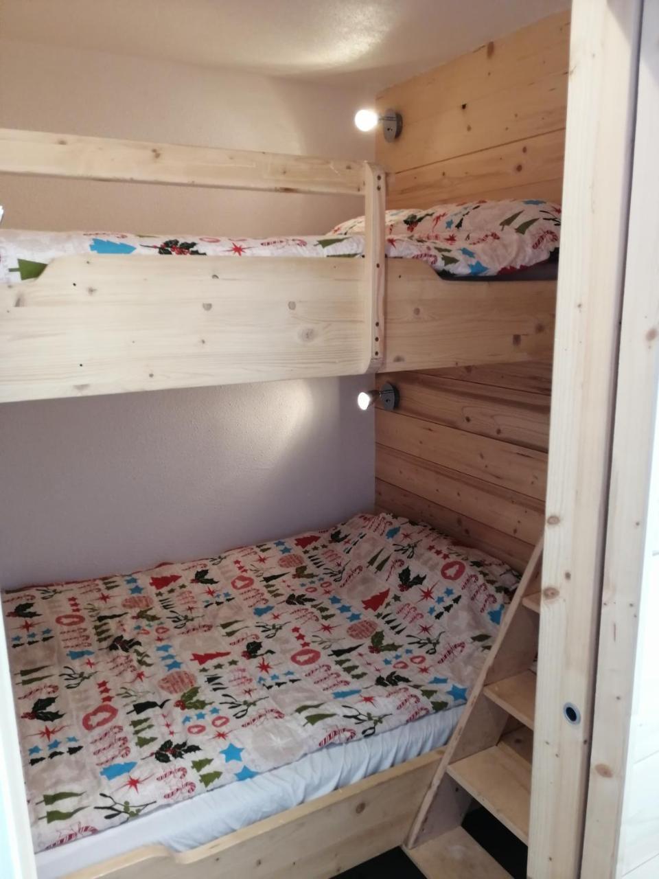 Plagne Aime 2000 Ski Apartments La Plagne Eksteriør billede
