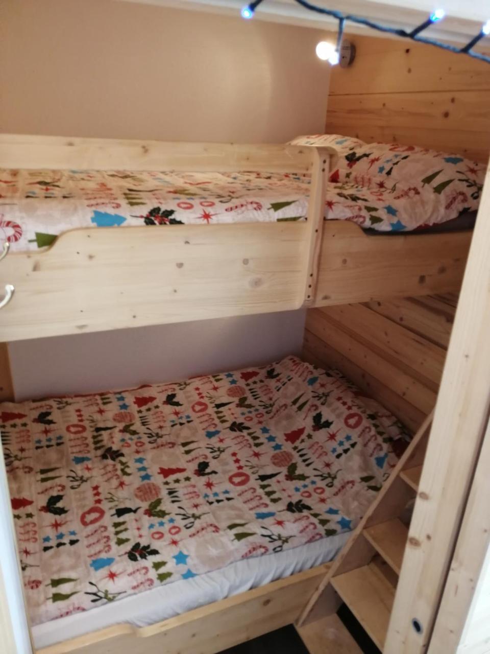 Plagne Aime 2000 Ski Apartments La Plagne Eksteriør billede