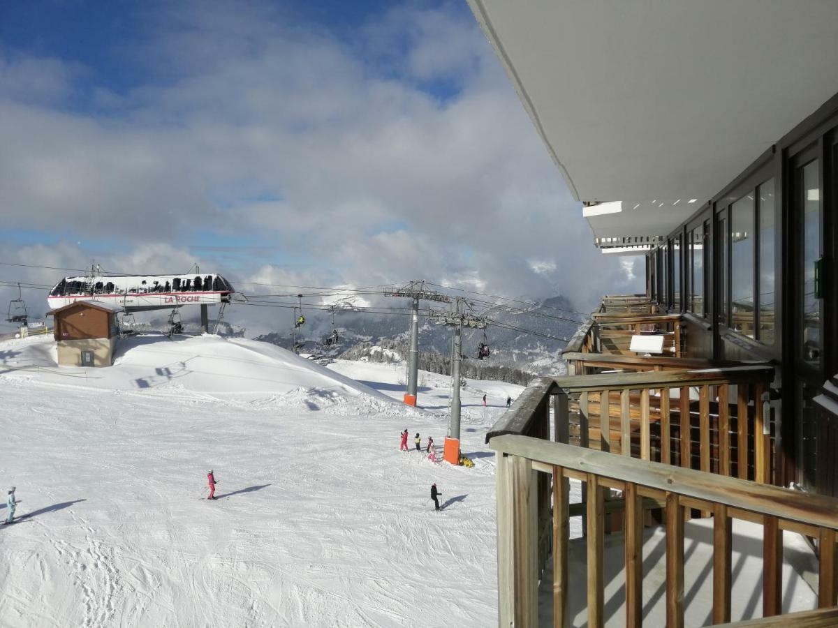 Plagne Aime 2000 Ski Apartments La Plagne Eksteriør billede