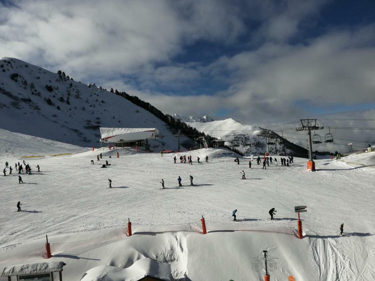Plagne Aime 2000 Ski Apartments La Plagne Eksteriør billede